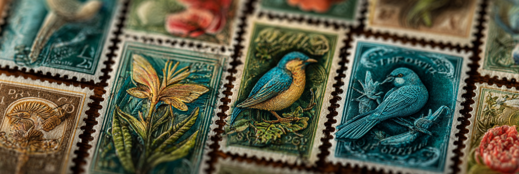 stamp collection appraisal
